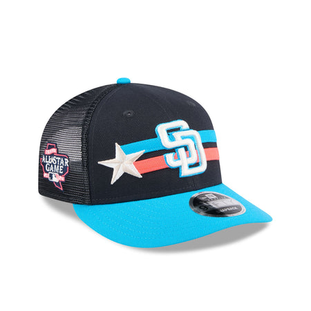 San Diego Padres 2024 All-Star Game Low Profile 9FIFTY Snapback Hat