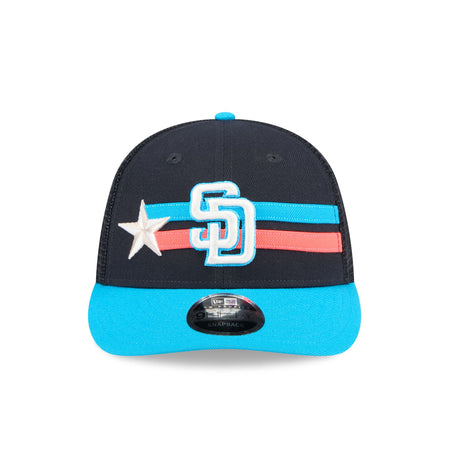 San Diego Padres 2024 All-Star Game Low Profile 9FIFTY Snapback Hat