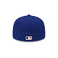 Los Angeles Dodgers 2024 All-Star Game Workout 59FIFTY Fitted