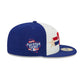 Texas Rangers 2024 All-Star Game Workout 59FIFTY Fitted