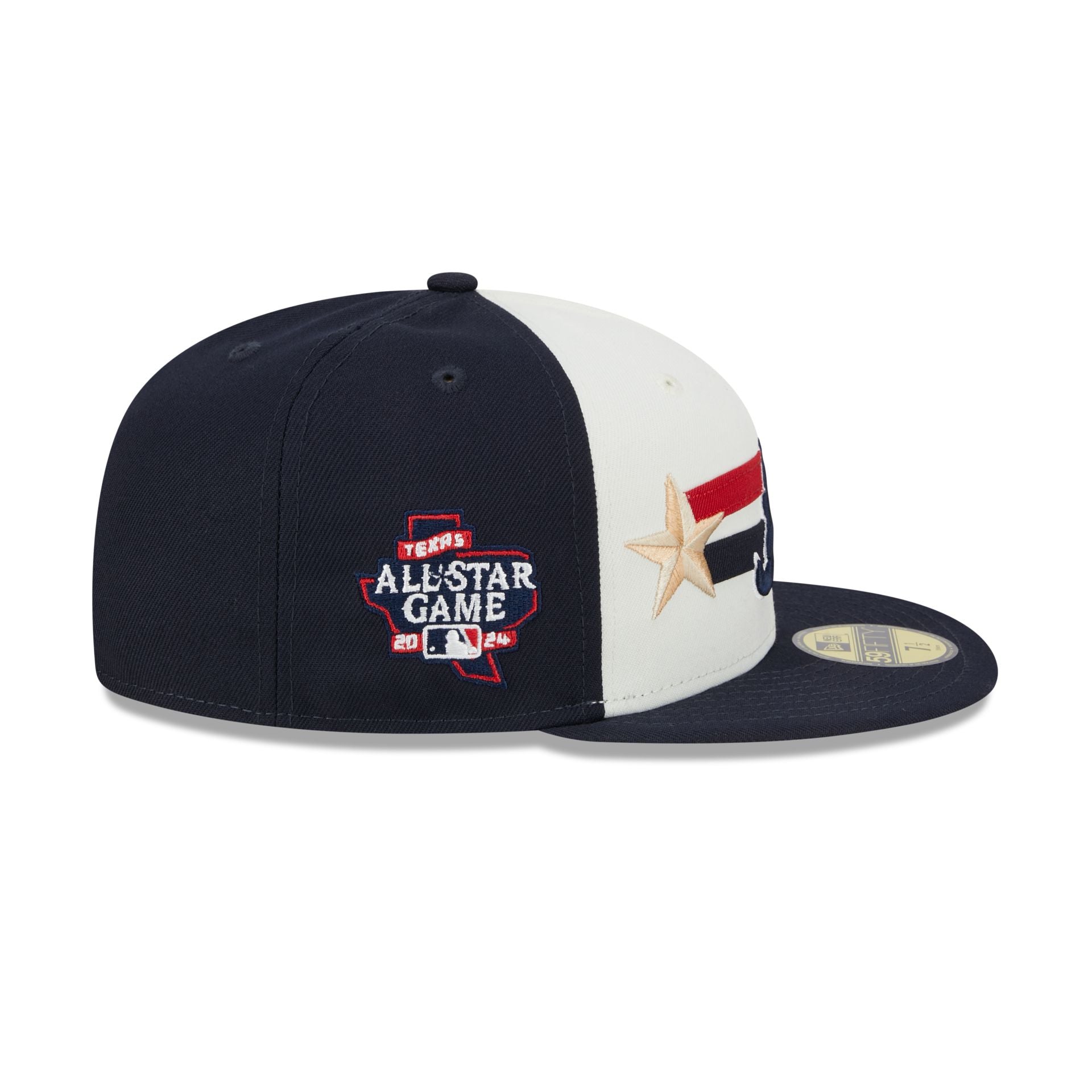 Atlanta Braves 2024 All-Star Game Workout 59FIFTY Fitted Hat – New Era Cap