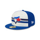 Toronto Blue Jays 2024 All-Star Game Workout 59FIFTY Fitted