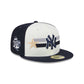 New York Yankees 2024 All-Star Game Workout 59FIFTY Fitted