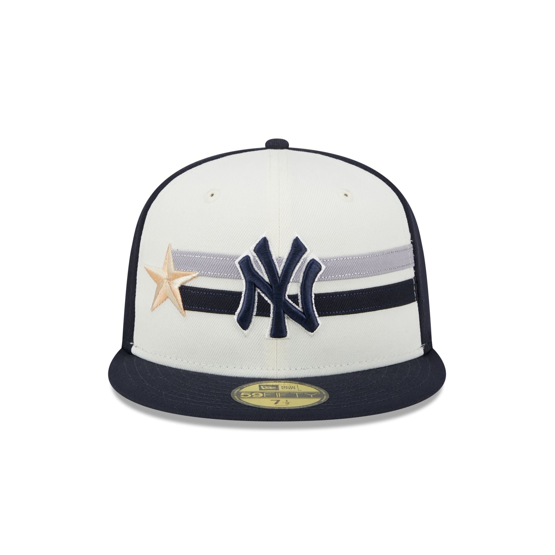 New York Yankees 2024 All-Star Game Workout 59FIFTY Fitted Hat – New Era Cap