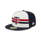 Minnesota Twins 2024 All-Star Game Workout 59FIFTY Fitted