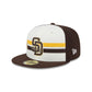 San Diego Padres 2024 All-Star Game Workout 59FIFTY Fitted