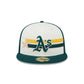 Oakland Athletics 2024 All-Star Game Workout 59FIFTY Fitted