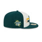Oakland Athletics 2024 All-Star Game Workout 59FIFTY Fitted