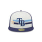 Tampa Bay Rays 2024 All-Star Game Workout 59FIFTY Fitted