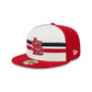 St. Louis Cardinals 2024 All-Star Game Workout 59FIFTY Fitted