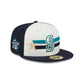 Seattle Mariners 2024 All-Star Game Workout 59FIFTY Fitted