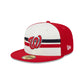 Washington Nationals 2024 All-Star Game Workout 59FIFTY Fitted