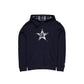 Dallas Cowboys 3rd Down Plaid Hoodie