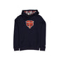 Chicago Bears 3rd Down Plaid Hoodie