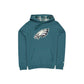 Philadelphia Eagles 3rd Down Plaid Hoodie