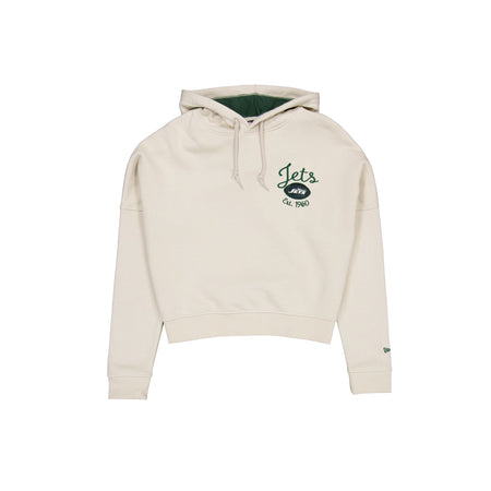 New York Jets 3rd Down Historic Women's Hoodie