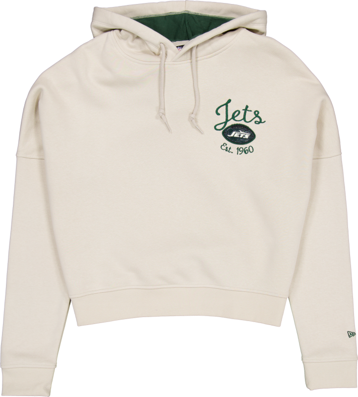 New York Jets 3rd Down Historic Women's Hoodie