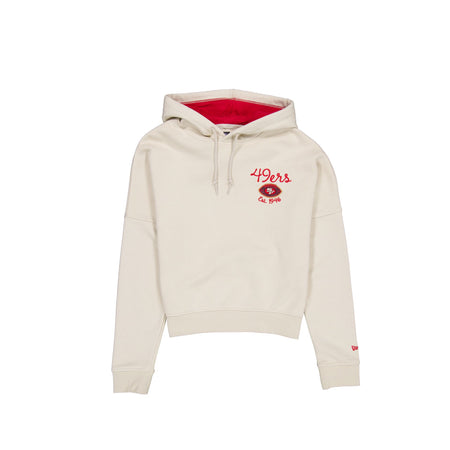 San Francisco 49ers 3rd Down Historic Women's Hoodie