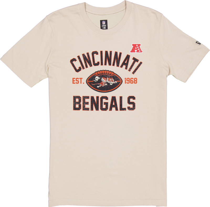 Cincinnati Bengals 3rd Down Historic T-Shirt