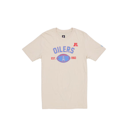 Oilers 3rd Down Historic T-Shirt