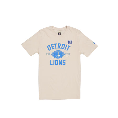 Detroit Lions 3rd Down Historic T-Shirt