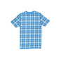 Detroit Lions 3rd Down Plaid T-Shirt