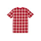 San Francisco 49ers 3rd Down Plaid T-Shirt