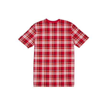 San Francisco 49ers 3rd Down Plaid T-Shirt