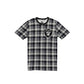 Las Vegas Raiders 3rd Down Plaid T-Shirt