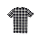 Las Vegas Raiders 3rd Down Plaid T-Shirt