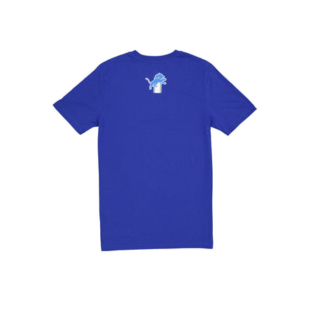 Detroit Lions 3rd Down Team Color T-Shirt