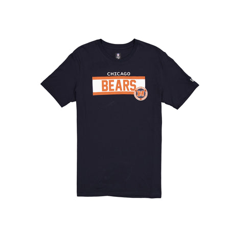 Chicago Bears 3rd Down Team Color T-Shirt