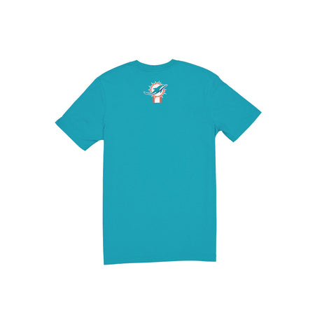 Miami Dolphins 3rd Down Team Color T-Shirt