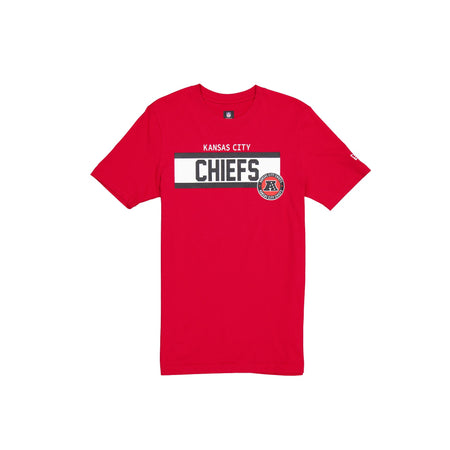 Kansas City Chiefs 3rd Down Team Color T-Shirt