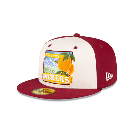 Inland Empire 66Ers Theme Night 59FIFTY Fitted Hat