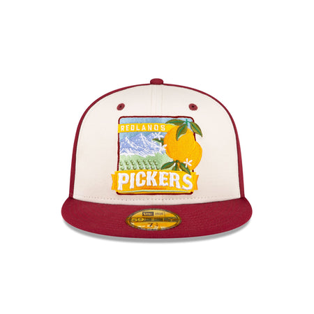 Inland Empire 66Ers Theme Night 59FIFTY Fitted Hat