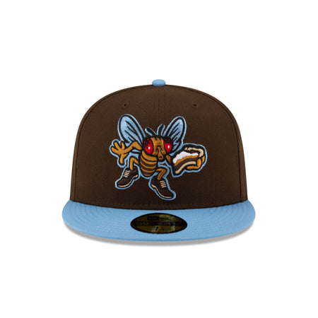 Lehigh Valley IronPigs Theme Night Alt 59FIFTY Fitted Hat