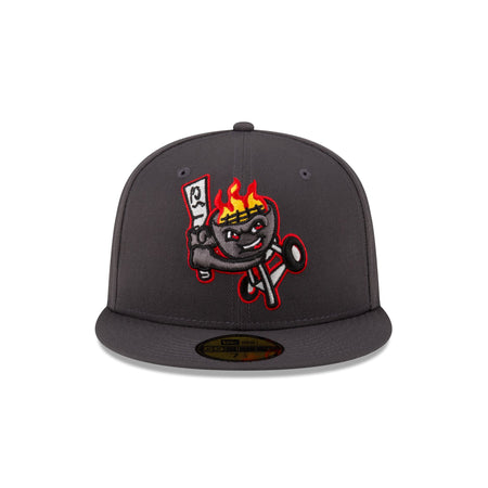 Rancho Cucamonga Quakes Theme Night 59FIFTY Fitted Hat