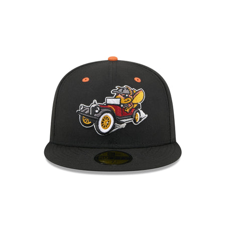 Winston-Salem Dash Theme Night Alt 59FIFTY Fitted Hat