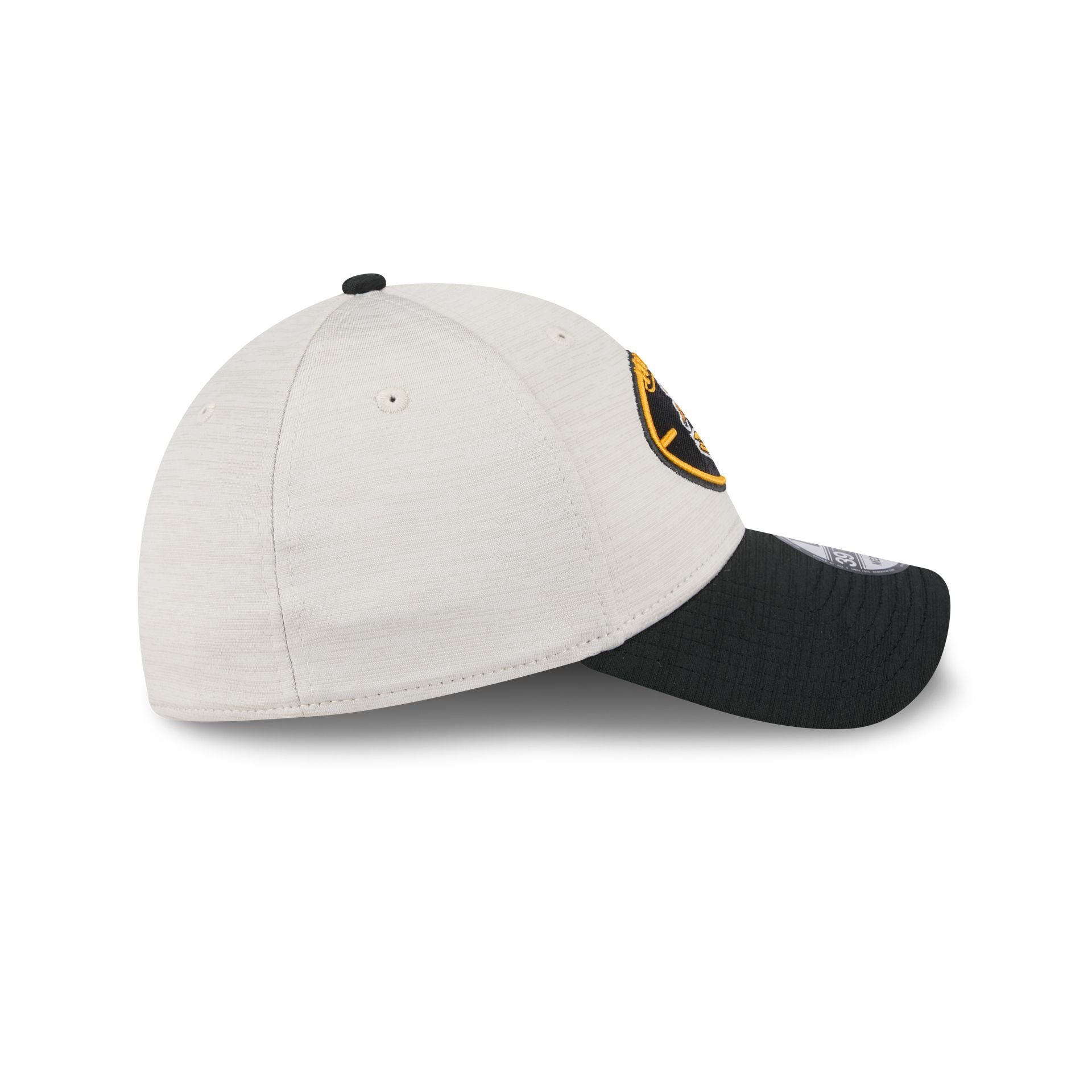 Pittsburgh Steelers New Era 39Thirty NFL Sidelines S/M FlexFit online Cap Hat $36