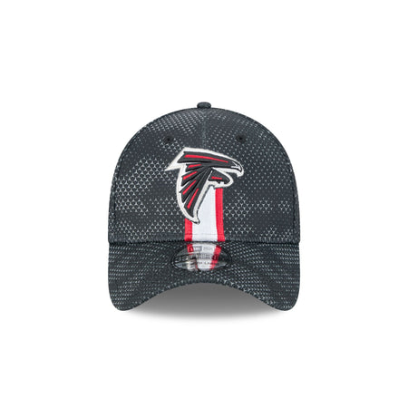 Atlanta Falcons 2024 Sideline 39THIRTY Stretch Fit Hat