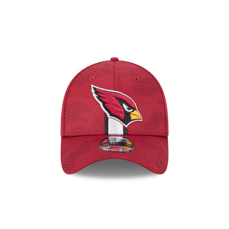 Arizona Cardinals 2024 Sideline 39THIRTY Stretch Fit Hat