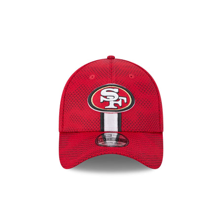 San Francisco 49ers 2024 Sideline 39THIRTY Stretch Fit Hat