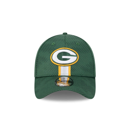 Green Bay Packers 2024 Sideline 39THIRTY Stretch Fit Hat