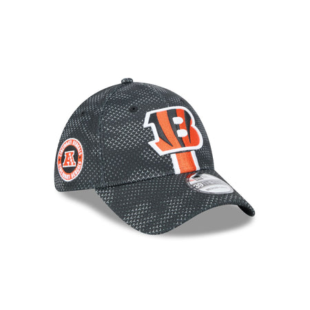 Cincinnati Bengals 2024 Sideline 39THIRTY Stretch Fit Hat