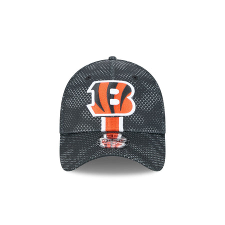 Cincinnati Bengals 2024 Sideline 39THIRTY Stretch Fit Hat