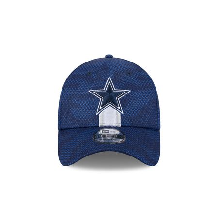 Dallas Cowboys 2024 Sideline 39THIRTY Stretch Fit Hat