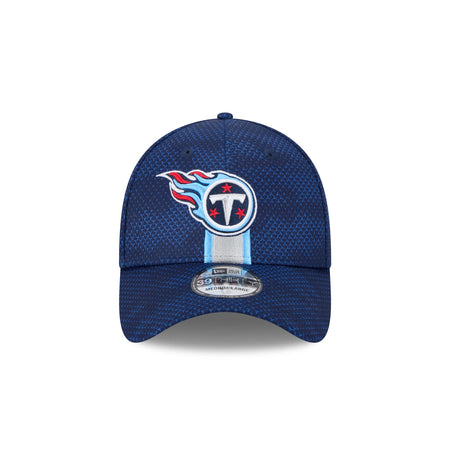 Tennessee Titans 2024 Sideline 39THIRTY Stretch Fit Hat