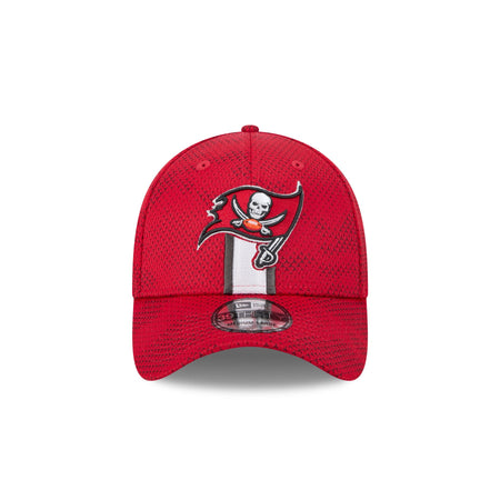 Tampa Bay Buccaneers 2024 Sideline 39THIRTY Stretch Fit Hat