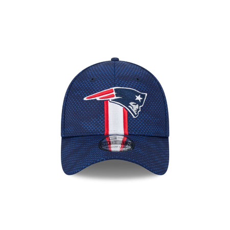 New England Patriots 2024 Sideline 39THIRTY Stretch Fit Hat